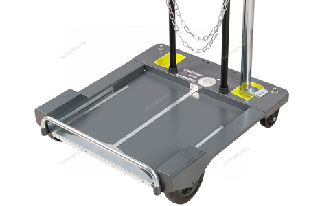 Установка пневматическая для раздачи масла без бочки NORDBERG NO40180T