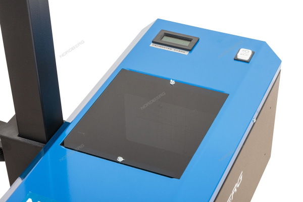 Тестер фар цифровой NORDBERG NTF3_NOLASER, стеклянная линза, без лазерной указки