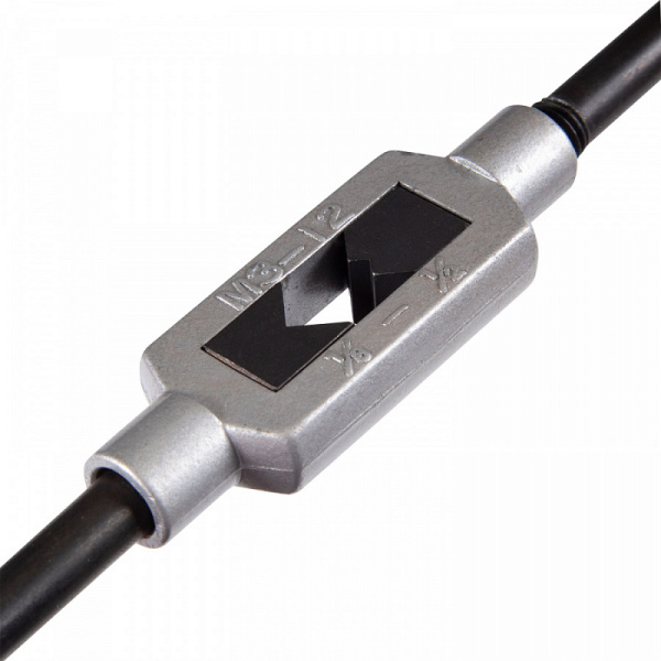 Метчикодержатель KING TONY 12939MQ-A02, М3-М12