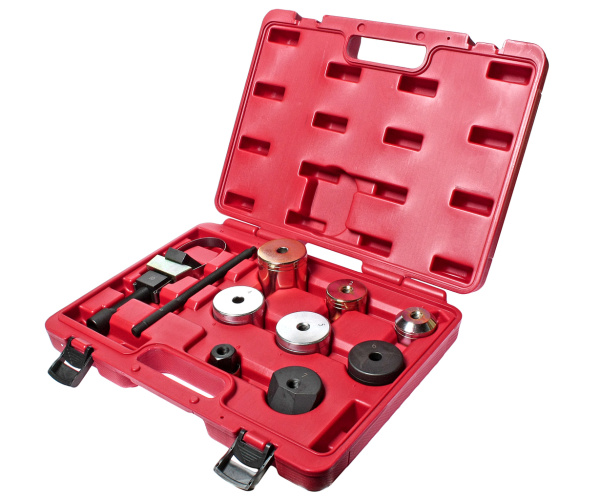 Набор инструментов для демонтажа сайлентблоков кулака задней подвески JTC 4301 (BMW E87, E90, E93, M3)