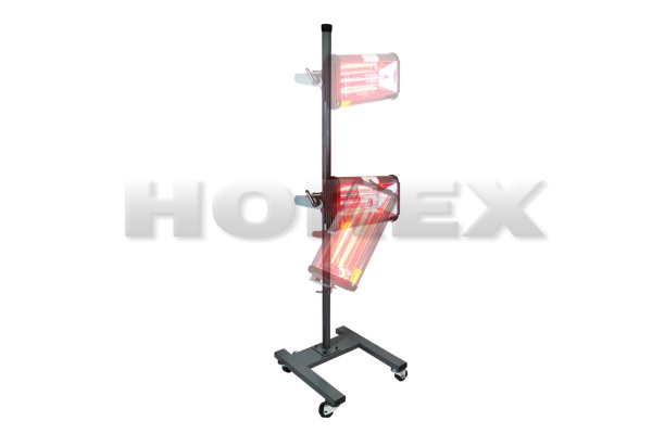 Инфракрасная коротковолновая сушильная установка для кузовного ремонта Хорекс Авто HZ 19.4.100