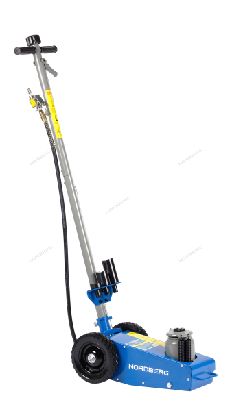 Домкрат подкатной пневмогидравлический 22 т NORDBERG N3322L