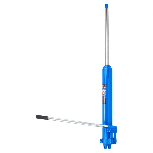 Цилиндр гидравлический удлиненный, 8т (общая длина - 660мм, ход штока - 490мм)