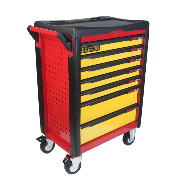 Тележка инструментальная JTC S1638 (7 секций)