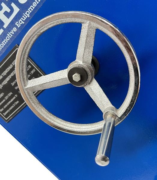 Станок для заклепки тормозных колодок электрогидравлический T3308EH AE&T