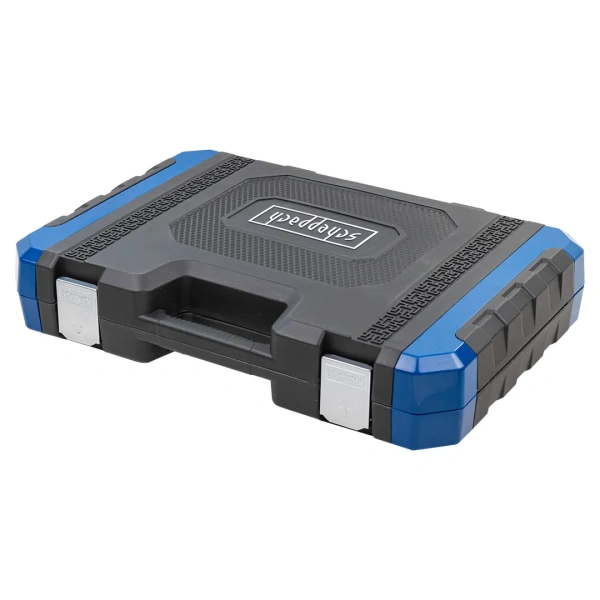 Набор инструментов 216+2пр. 1/4'', 3/8'', 1/2''(6гр.) (4-32мм)