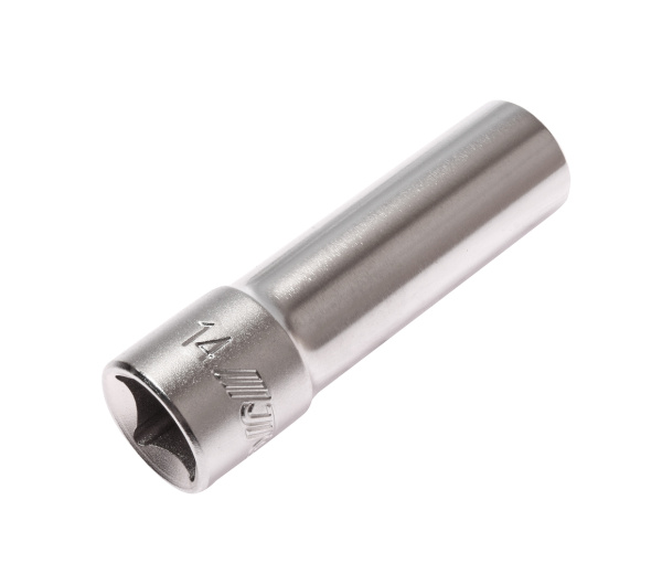 Головка торцевая глубокая JTC 47614 (1/2", 14 мм, L=76 мм)