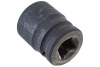Головка торцевая ударная JONNESWAY S03A4123 (1/2";DR, 23 мм)