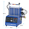 Установка для тестирования и очистки форсунок NORDBERG CMT31AG