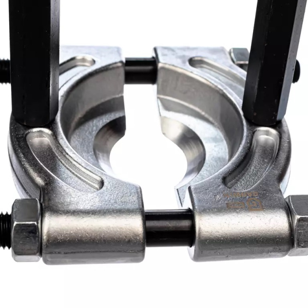 Съемник гидравлический для подшипников GARWIN PRO 811536-10-1-105 (75-105 мм, набор, 10 т)