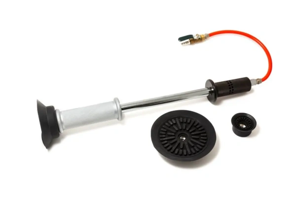 Молоток обратный для удаления вмятин вакуумный с набором присосок