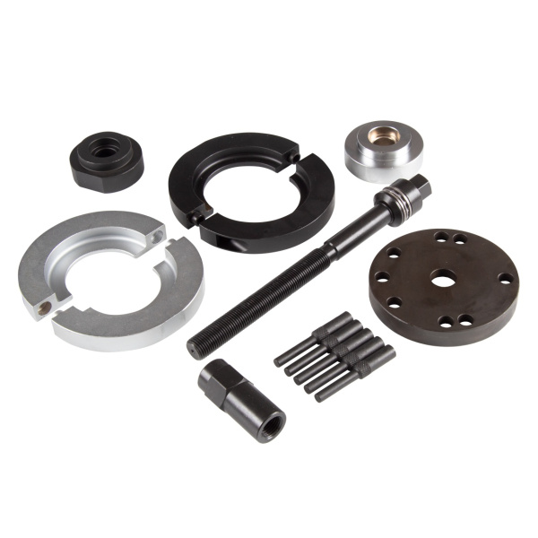 Набор оправок для монтажа и демонтажа ступичных подшипников, кейс, 16 предметов AFFIX AF10030116C