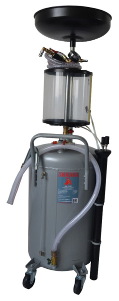 Установка сбора и замены масла с предкамерой Armada АА-3197