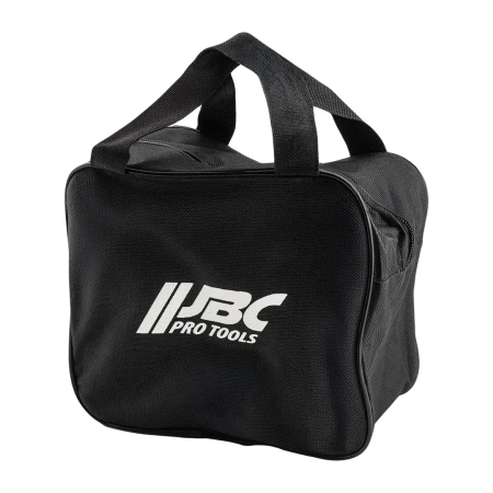 Компрессор автомобильный поршневой одноцилиндровый с аналоговым манометром (12В, 10А, 30л/мин, 7бар) в комплекте с переносной сумкой