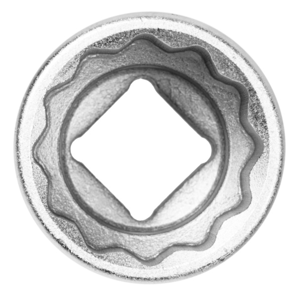 Головка торцевая стандартная двенадцатигранная 3/4", 1&3/8", дюймовая KING TONY 633044S