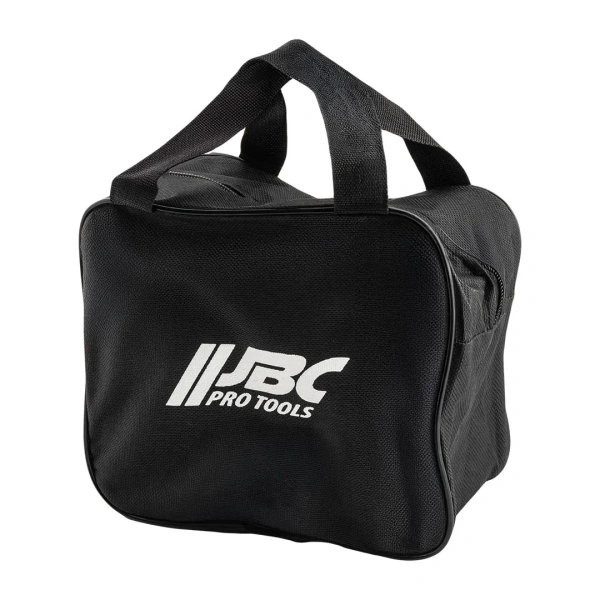 Компрессор автомобильный поршневой одноцилиндровый с аналоговым манометром (12В, 10А, 30л/мин, 7бар) в комплекте с переносной сумкой