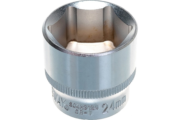 Головка торцевая JONNESWAY (3/8";DR, 24 мм)