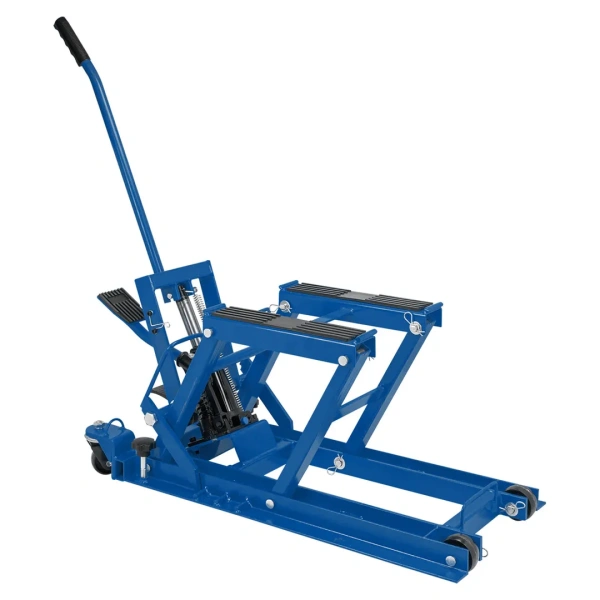 Подъемник для мотоцикла гидравлический г/п 680кг