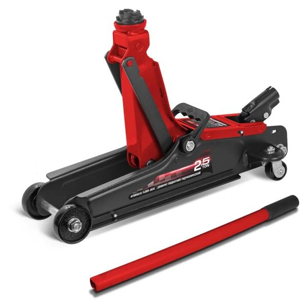 Домкрат подкатной гидравлический 2,5т