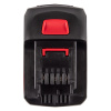Гайковерт аккумуляторный ударный MIGHTY SEVEN DW-404A (1/2, 900 Нм, 18 В, укороченный, 4 предмета, кейс)