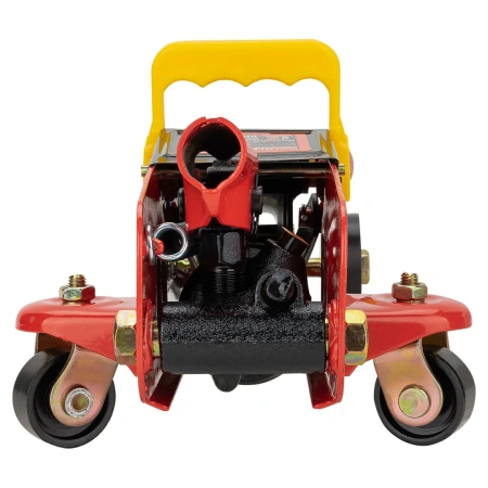 Домкрат подкатной гидравлический 2т (h min 135мм, h max 320мм)