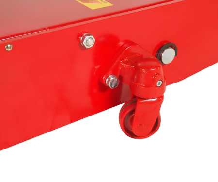 Домкрат подкатной JTC SJ5000 (5 т, 120-580 мм)