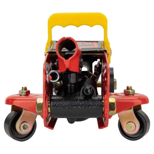 Домкрат подкатной гидравлический 2т (h min 135мм, h max 320мм)