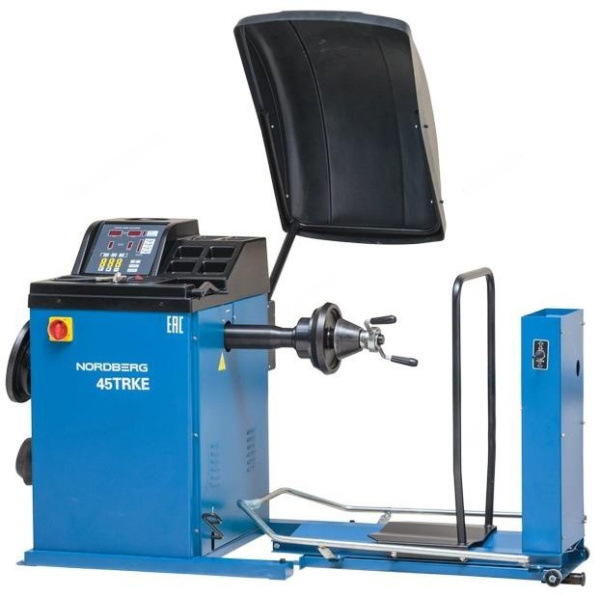 Балансировочный станок для грузовых авто NORDBERG 45TRKE (220 В)