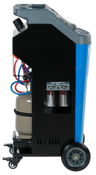 NORDBERG Установка NF15 полуавтомат для заправки автомобильных кондиционеров