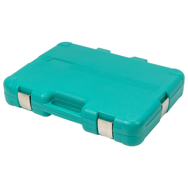 Набор инструментов 216пр. 1/4''3/8''1/2''(6гр.)(4-32мм) в пласт. кейсе