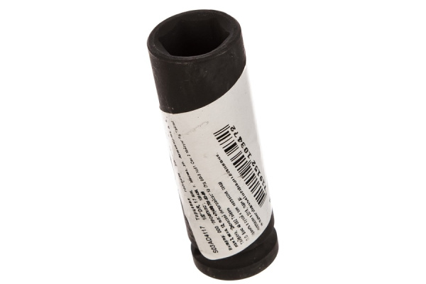 Головка торцевая ударная глубокая JONNESWAY (1/2";DR, 17 мм)