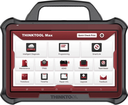 Диагностический сканер THINKTOOL MAX BASIC для легковых и грузовых автомобилей