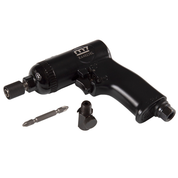 Пневматический шуруповерт 35 Нм 13000 об/мин пистолетная рукоять MIGHTY SEVEN RA-2242