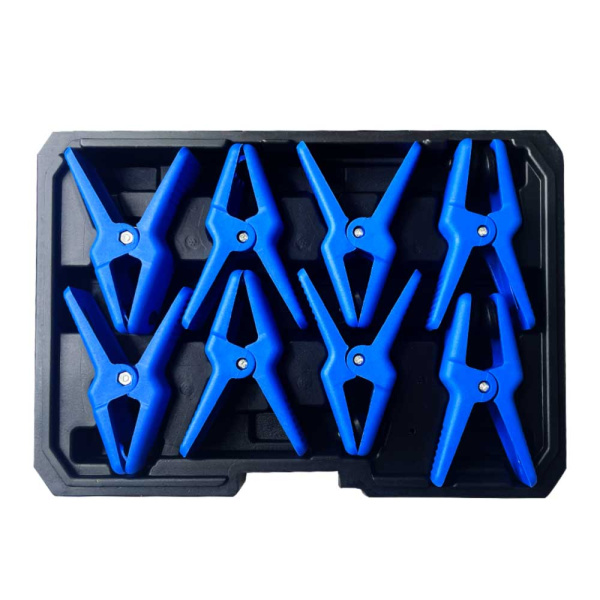 Набор зажимов для топливных масляных тормозных трубопроводов Хорекс Авто HZ 25.1.318S