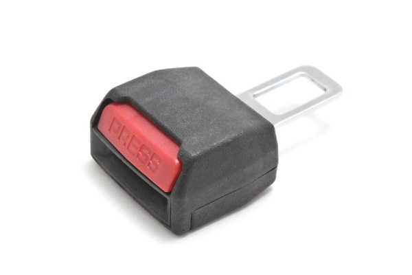 Насадка для ремня безопасности RT-0224(пластик с защелкой)