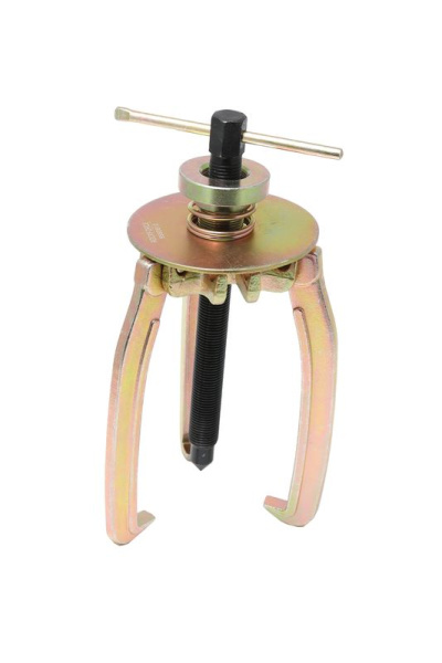 Съемник трехзахватный переставной с верхней фиксацией 8-10''(Ø захвата: 200-250мм, длина лап- 200мм)