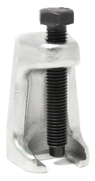 Съемник шаровых опор и наконечников рулевых тяг (размер зева 19мм, рабочий ход 45мм)