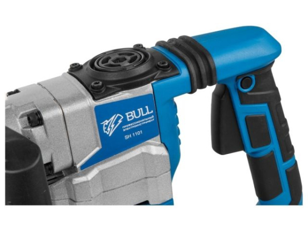 Отбойный молоток BULL SH 1101 1200 Вт, 12 Дж, SDS-max, 4000 уд/мин