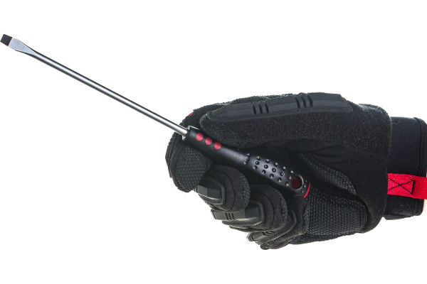 Отвертка стержневая шлицевая D04S5125, FULL STAR, SL5.5х125 мм