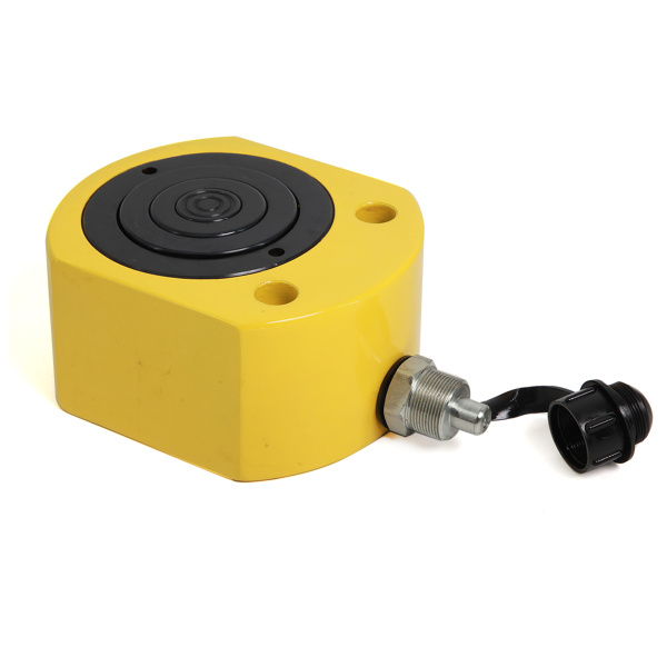 Гидравлический цилиндр низкий, телескопический 50т. Car-Tool CT-T5066