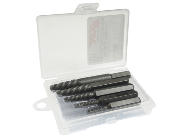 Набор экстракторов JTC 7827 (5/16хМ3-М18, 5 предметов)