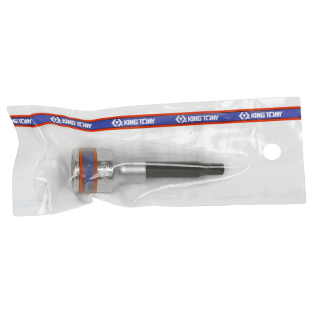 Насадка (бита) торцевая 1/2" SPLINE, M06, L = 80 мм KING TONY 403606