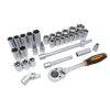 Набор инструментов 216пр. 1/4''3/8''1/2''(6гр, 12гр)