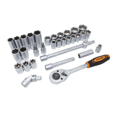 Набор инструментов 216пр. 1/4''3/8''1/2''(6гр, 12гр)