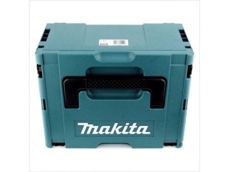 Аккум. углошлифмашина MAKITA LXT DGA 513 RTJ в кор.