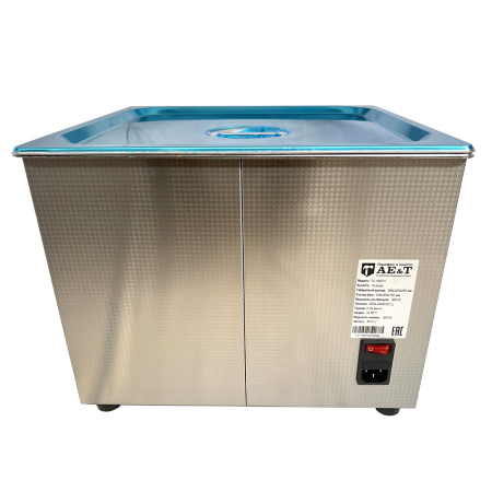 Мойка деталей ультразвуковая 15 л AE&T TC-150TH