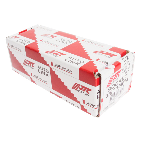 Головка для поврежденных гаек и болтов JTC 1321-13 (3/8", 13 мм)