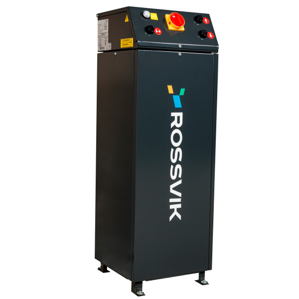 Автоподъемник ножничный напольный ROSSVIK PRO V-36X (LP/ON) (г/п 3.6 т, 380 В, RAL7040, цвет серый)