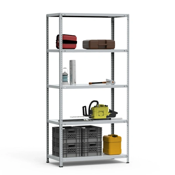 Стеллаж металлический СТФЛ 1035-1.8 Metall ZAVOD