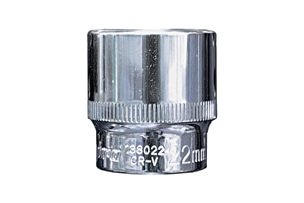 Головка торцевая Ombra 138022 (3/8";) 22 мм